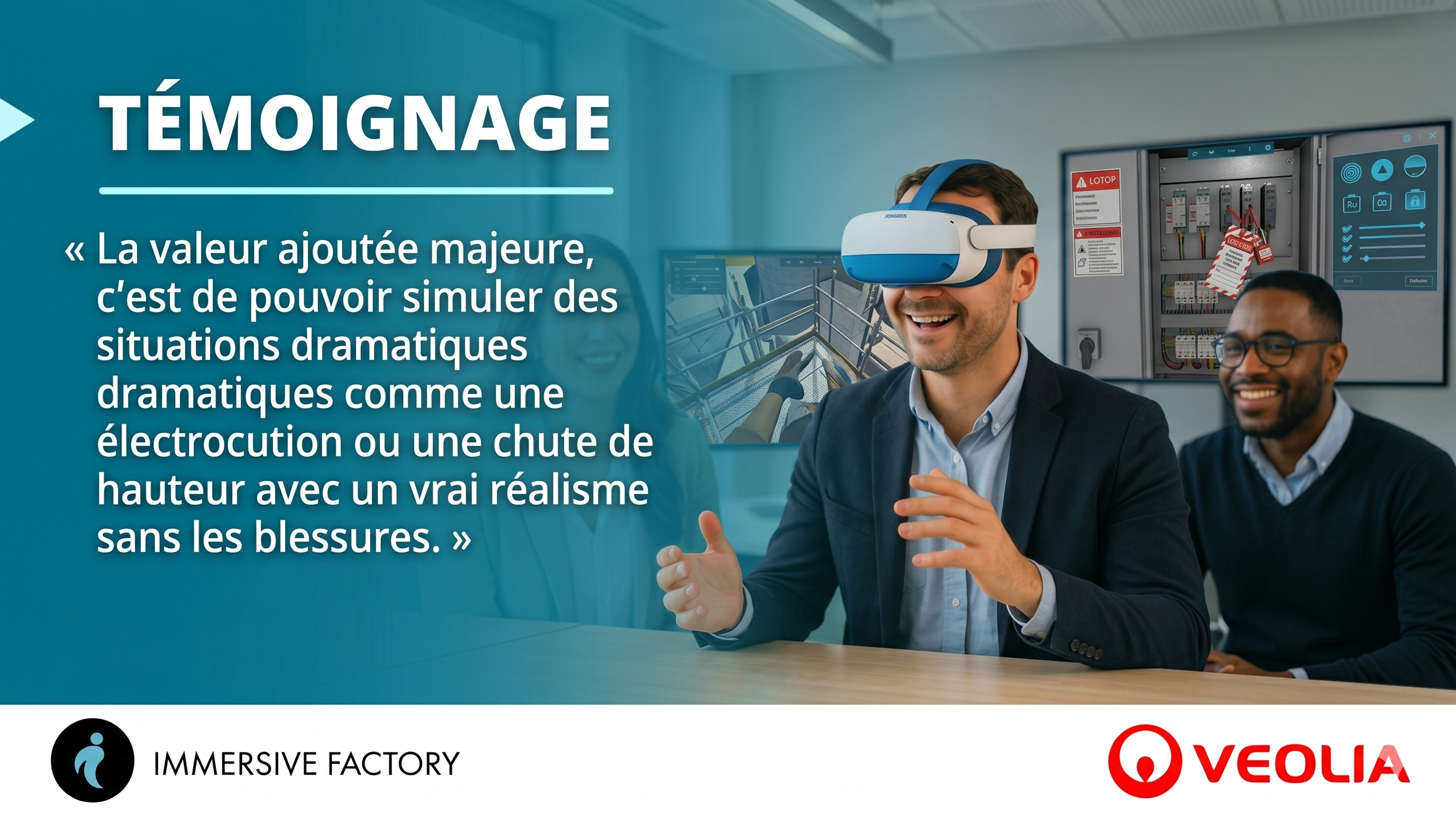 En immersion dans la branche Recyclage & Valorisation de Veolia