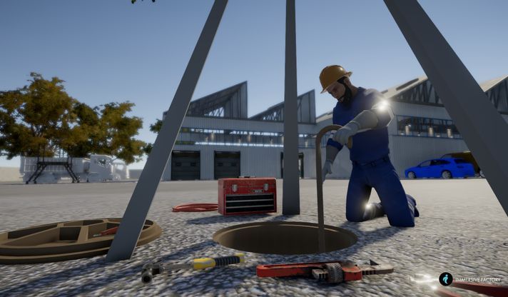 Formation HSE en réalité virtuelle : les 7 avantages