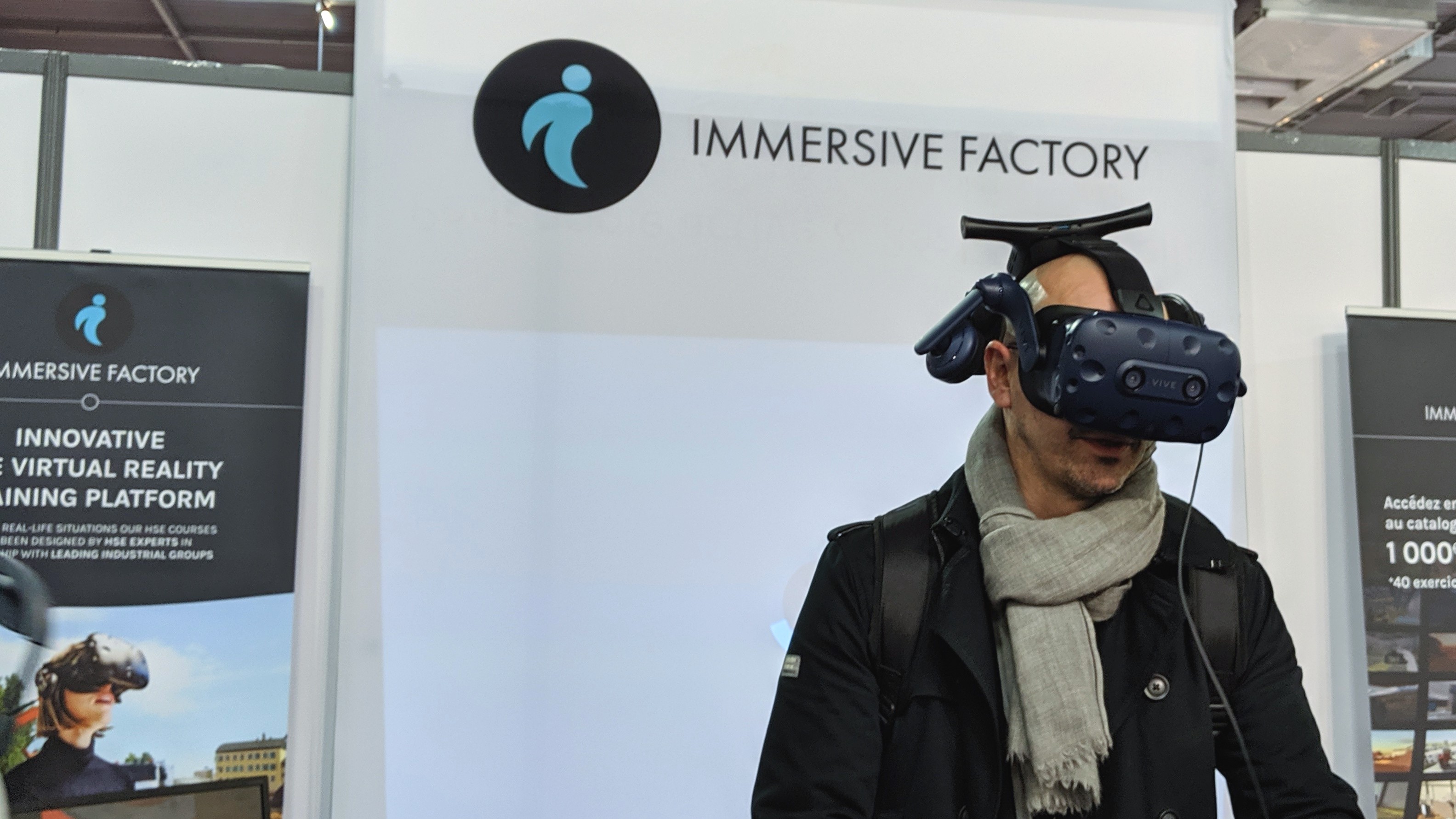 Preventica Exhibition 2019