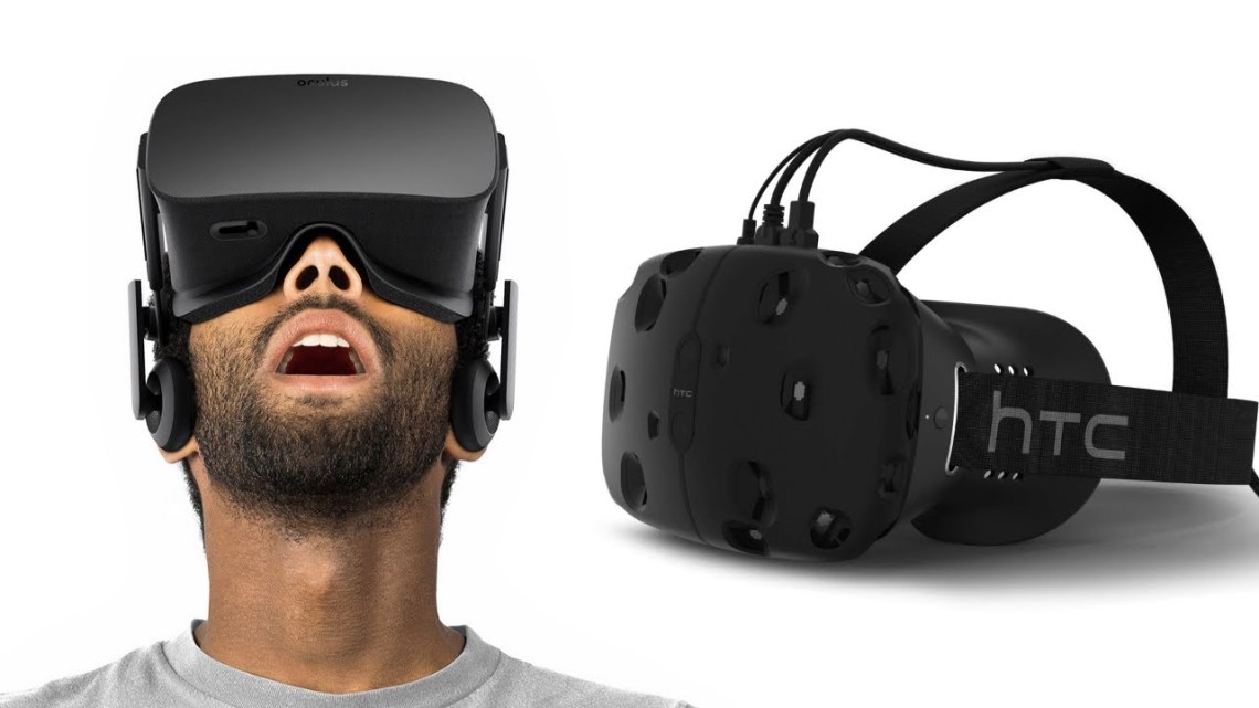 HTC Vive : Trois nouveaux accessoires pour le casque de réalité virtuelle