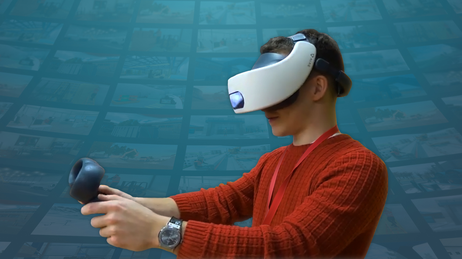 Animez une journée sécurité en réalité virtuelle