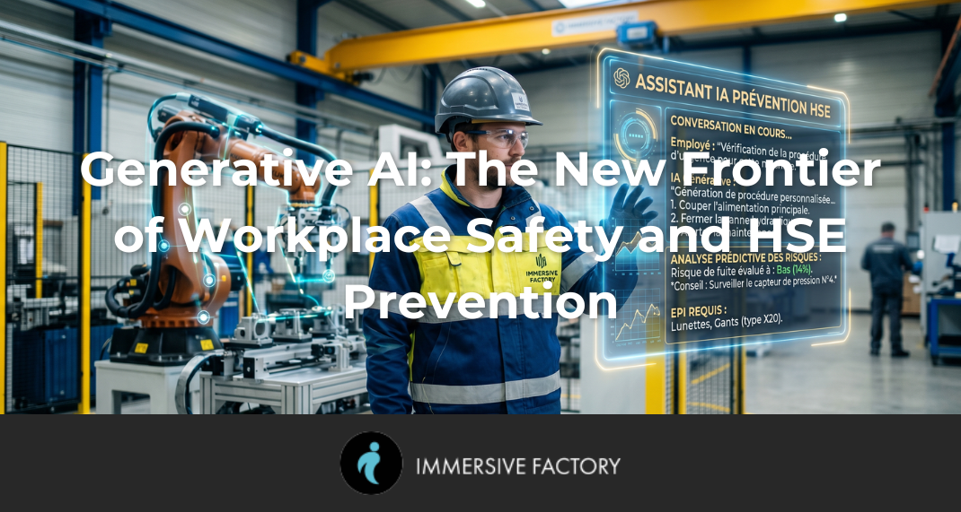 Generative AI: The New Frontier of Workplace Safety and HSE Prevention