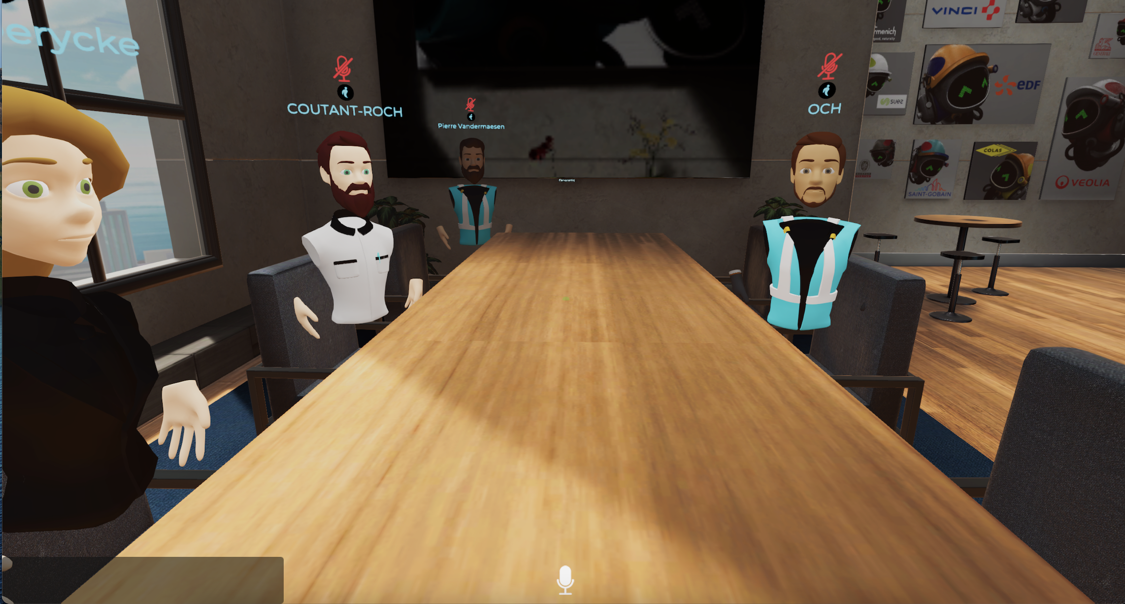 SERIOUS GAME