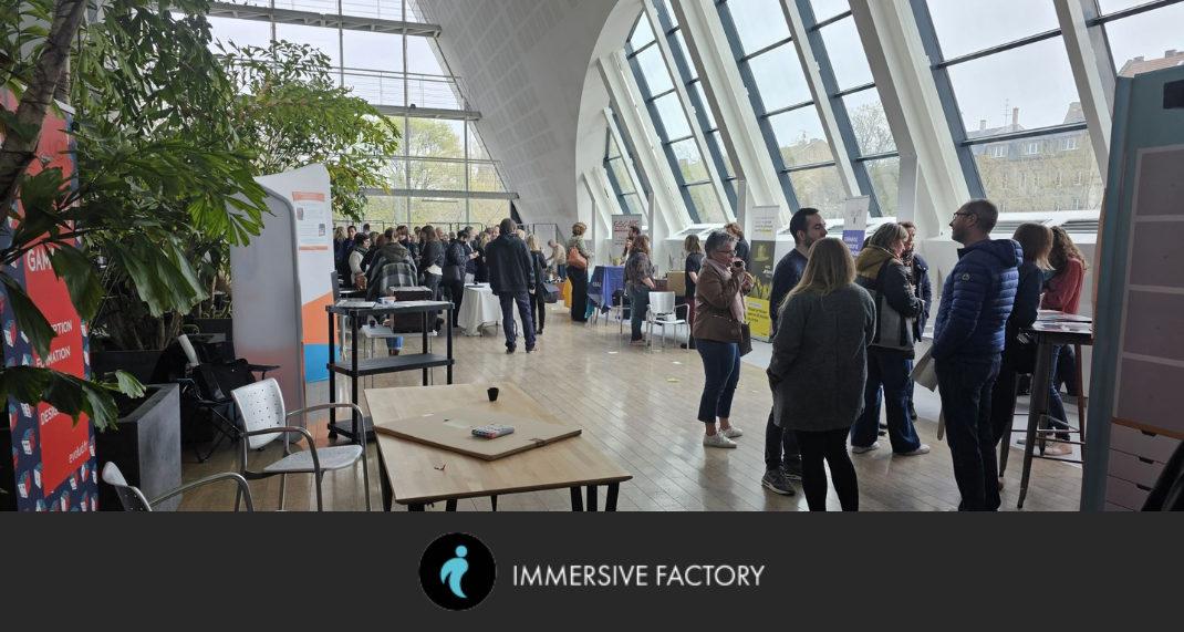 Review of the Scientific Day on April 13