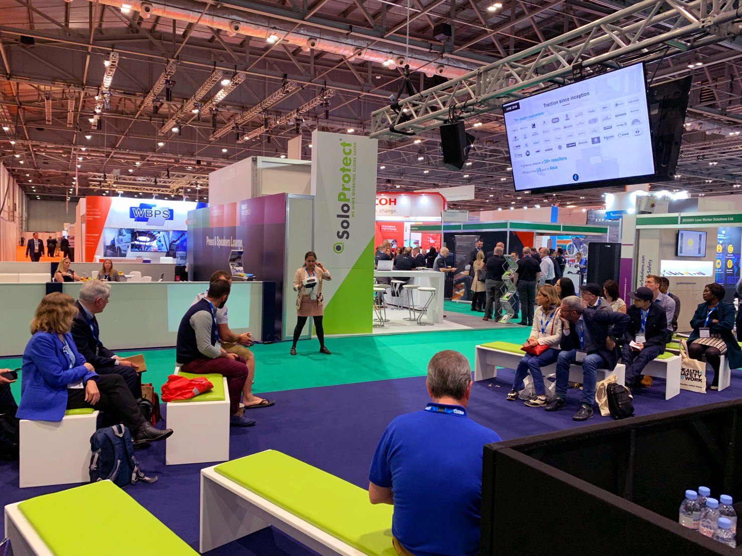 Retour sur SHExpo 2019
