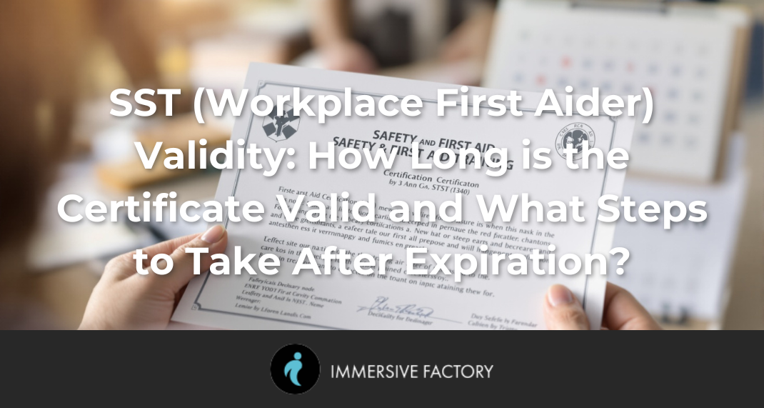 SST Validity: How Long Is the Certificate Valid and What Steps to Take After Expiration?