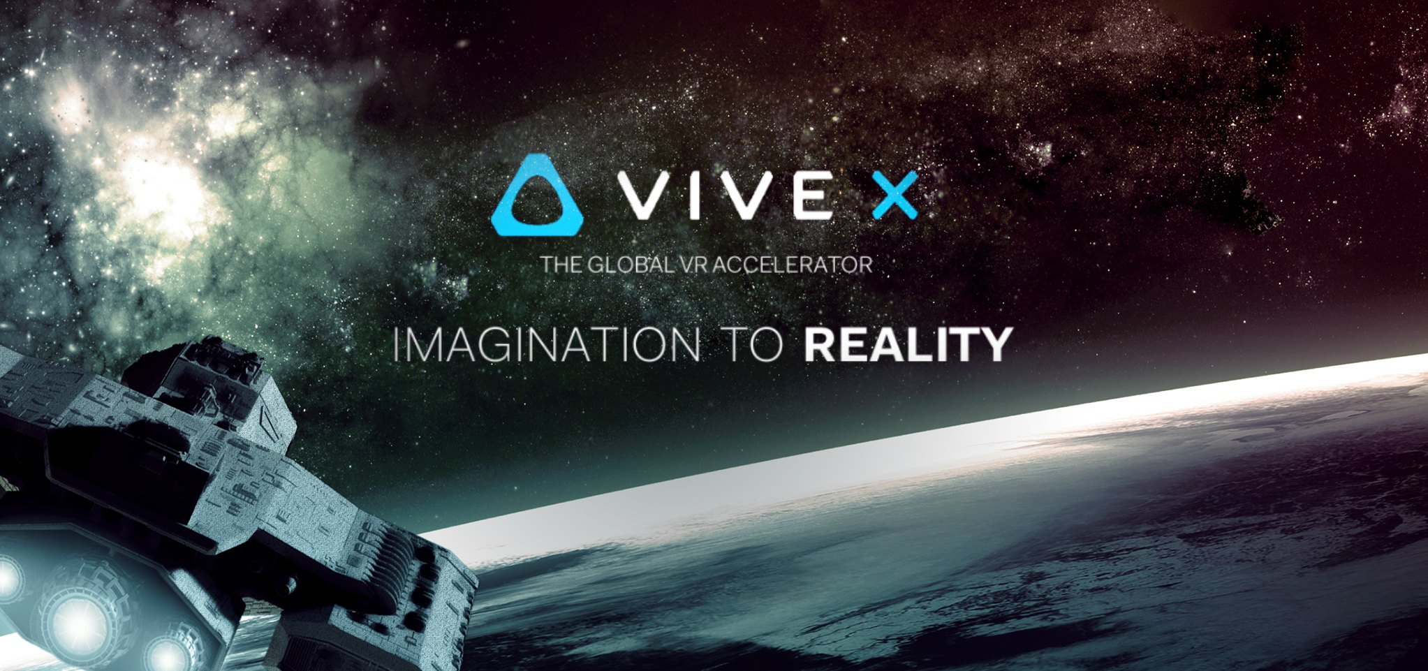HTC VIVE sélectionne Immersive Factory pour son programme Vive X