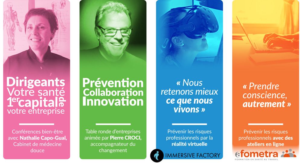 Évènement ASMT - Rencontres Santé/Travail