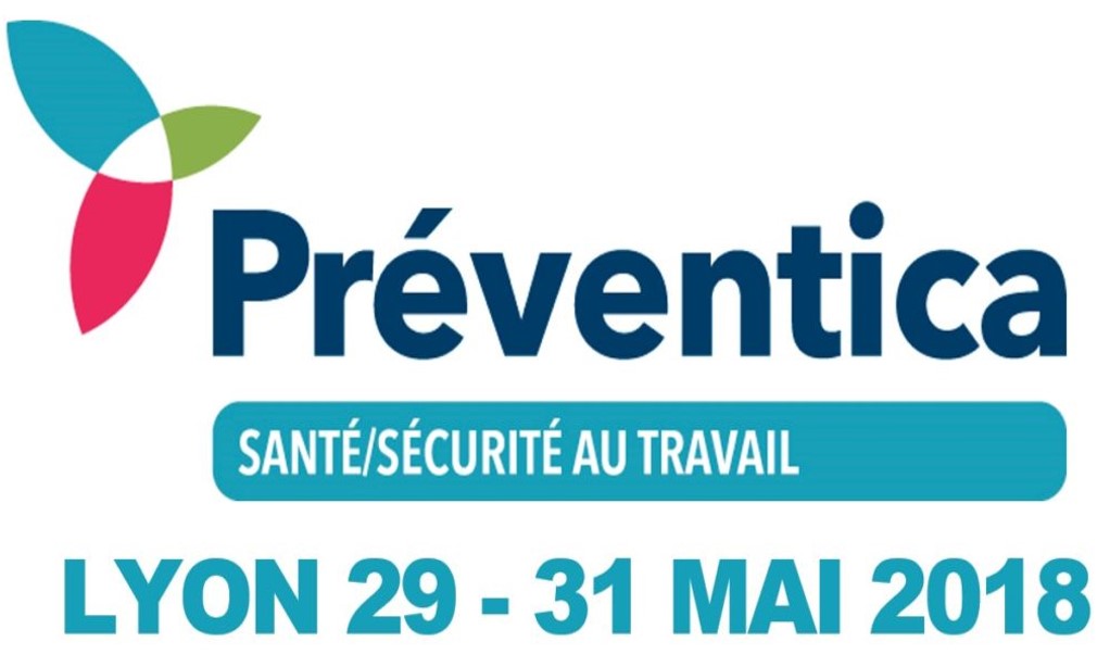 29 au 31 mai à Lyon : L'innovation au service de la santé et de la sécurité au travail