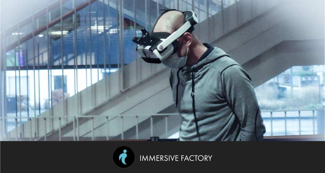 La réalité virtuelle et son utilisation dans le monde professionnel