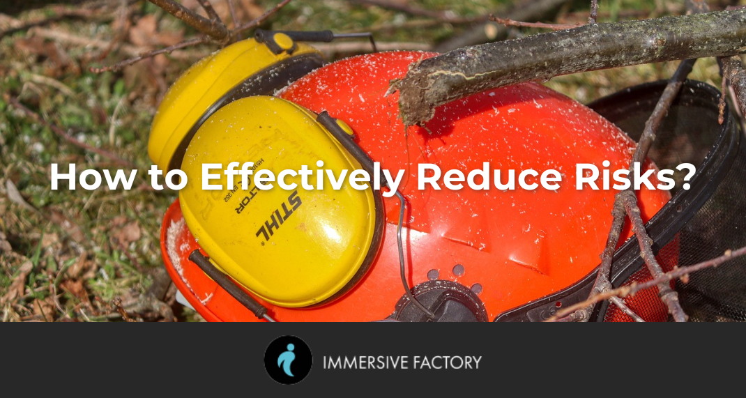 How to Effectively Reduce Risks? Example of a Prevention Action in a Company