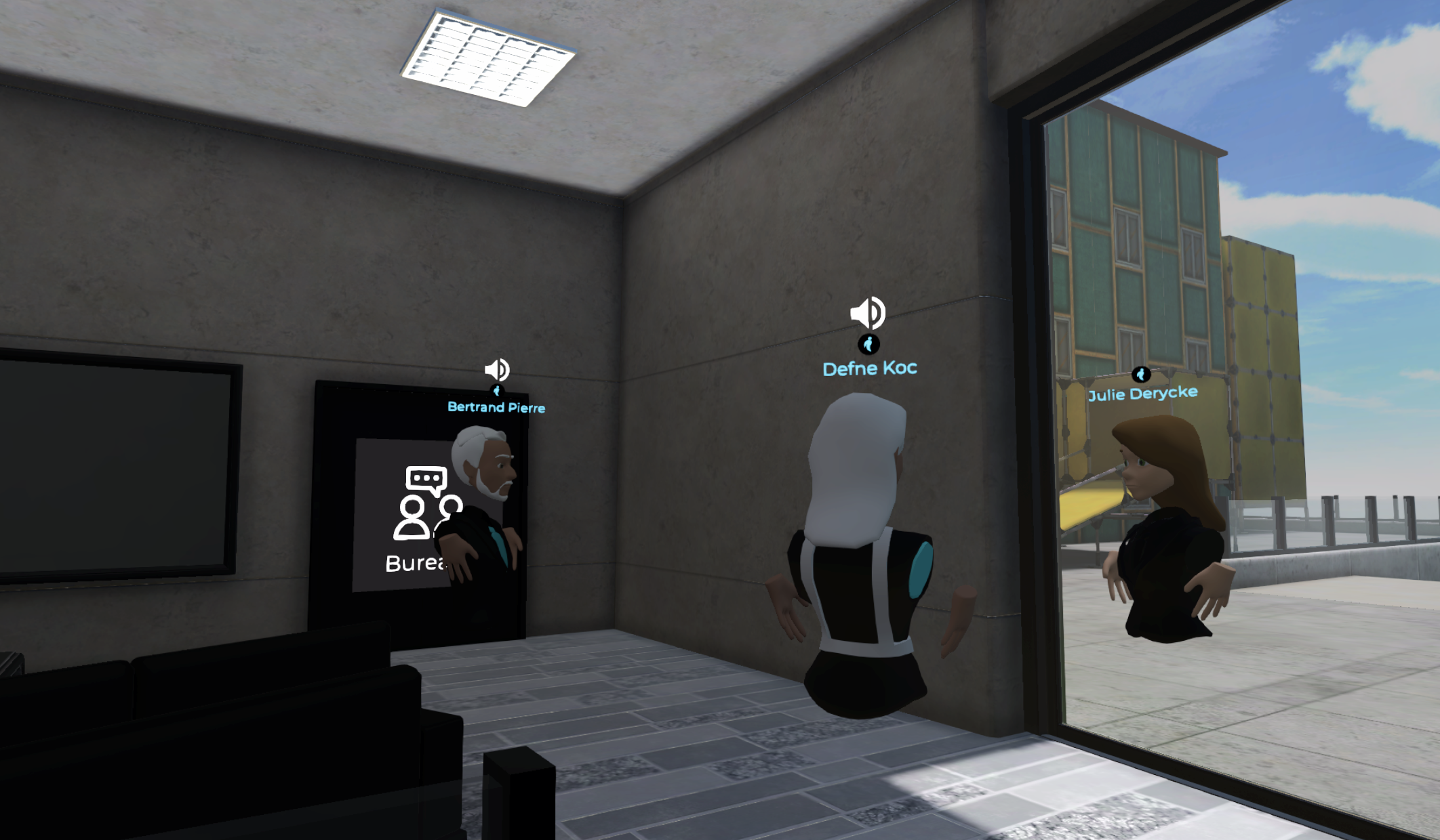 ESCAPE GAME