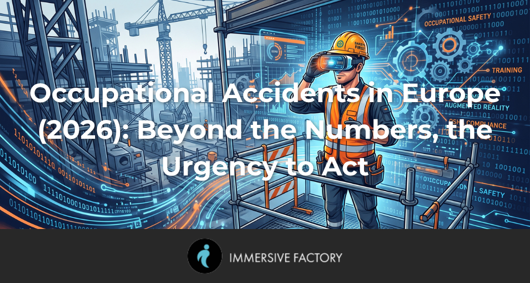 Occupational Accidents in Europe (2026): Beyond the Numbers, the Urgency to Act