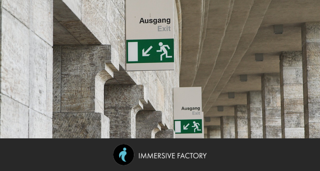 Developing a Risk Prevention Plan in Business: The Approach through Virtual Reality Training