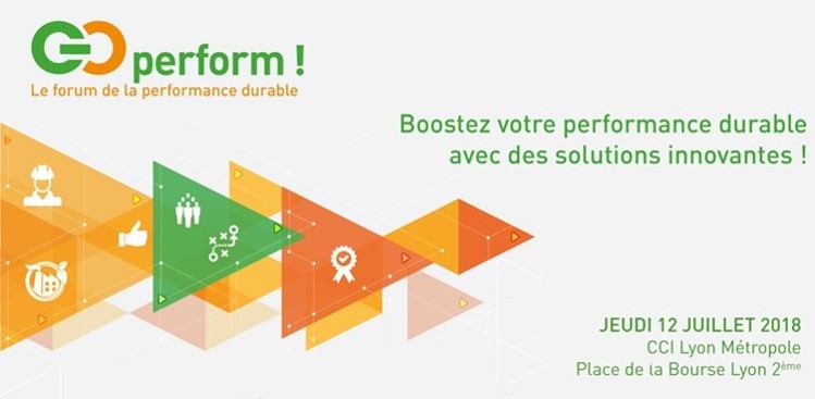 Immersive Factory participe au Go perform - 12 juillet 2018