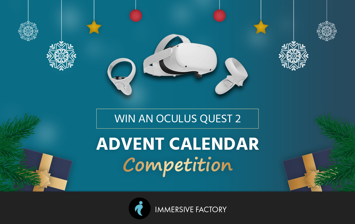 Jeu - concours Calendrier de l'Avent