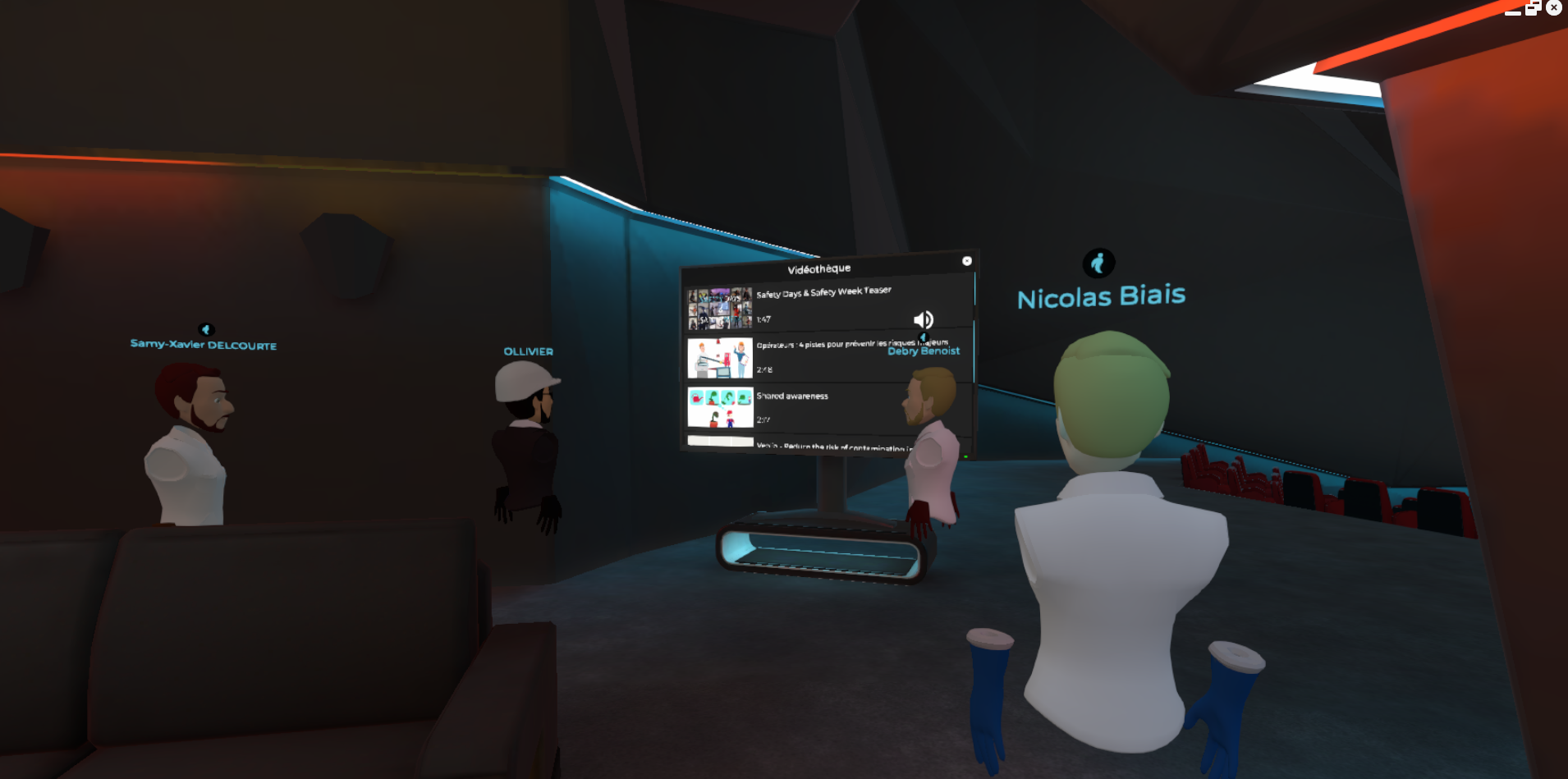 Remote Working: how XR can help to improve teamwork