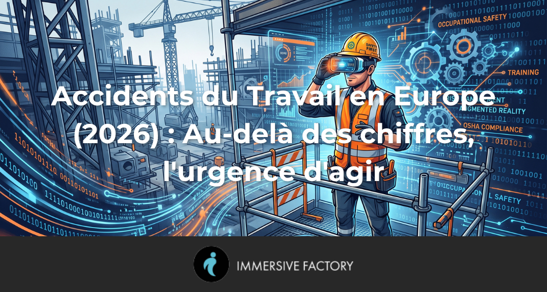 Accidents du Travail en Europe (2026) : Au-delà des chiffres, l'urgence d'agir