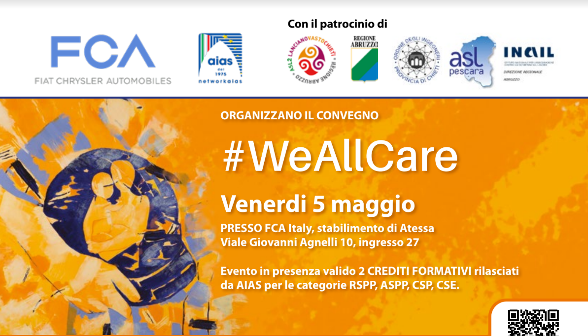 Nous avons participé au webinar #We All Care