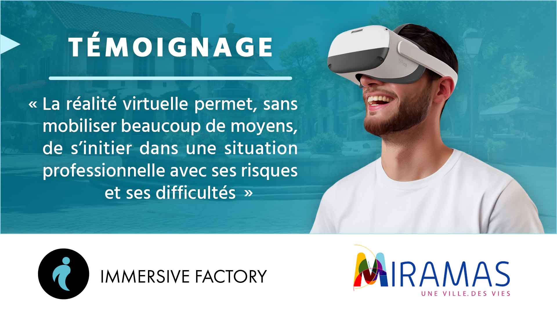 En immersion à la Mairie de Miramas