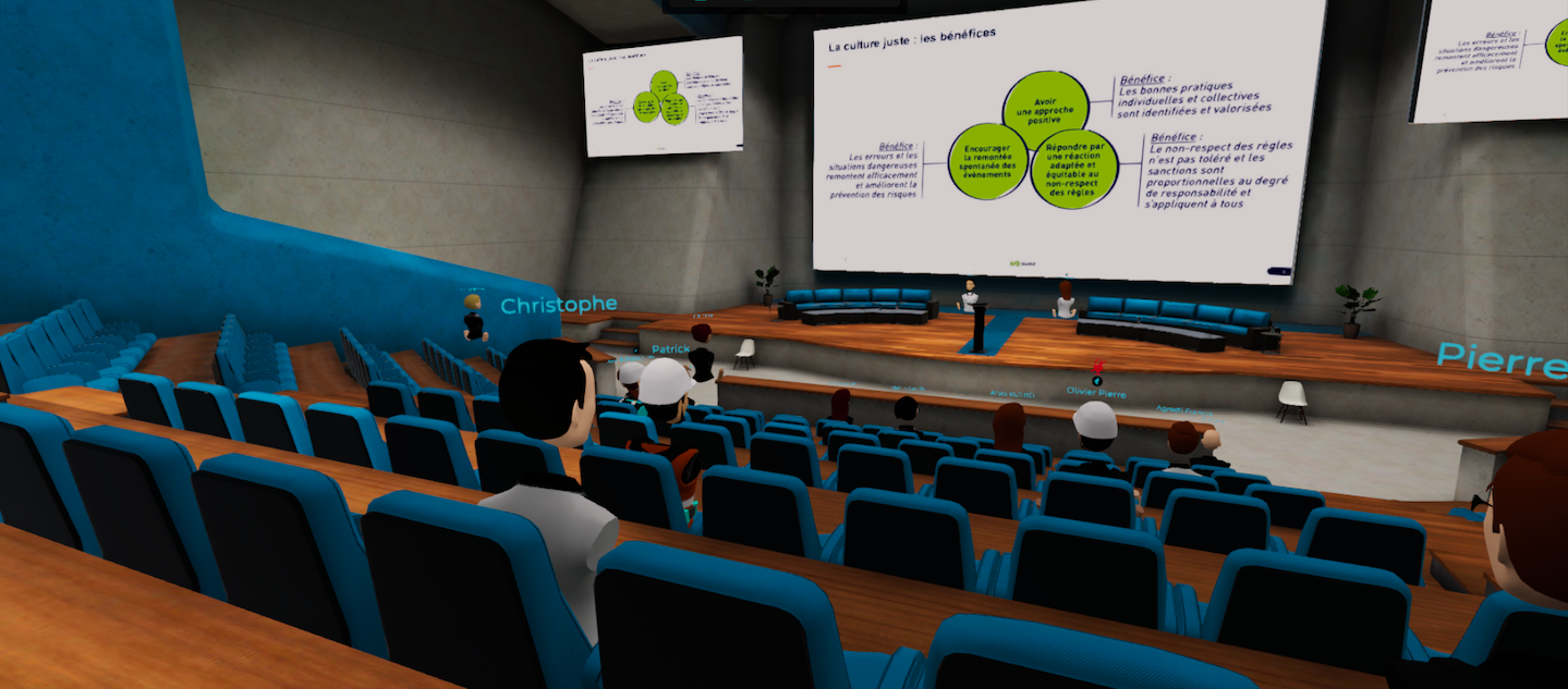 Virtual vs. Augmented Reality
