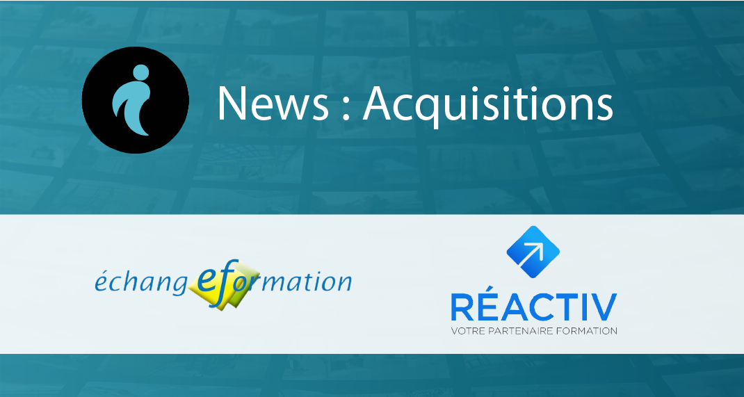 Immersive Factory acquiert deux organismes de formation QHSE