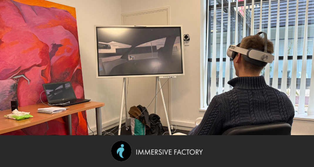 Quand la réalité virtuelle révolutionne la sécurité chez IMV Technologies