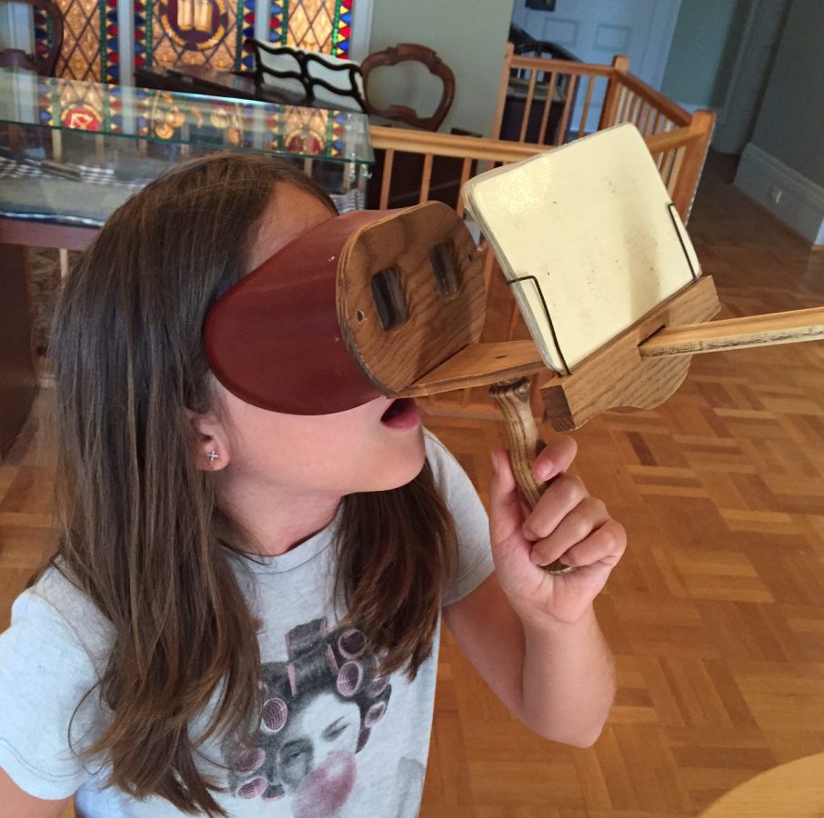 Quelle est la date, selon vous, de ce casque de réalité virtuelle … ?