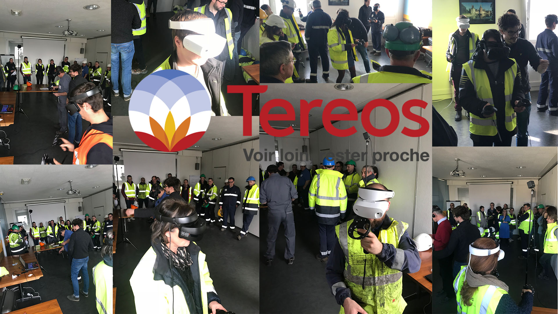 Journée Sécurité chez Tereos
