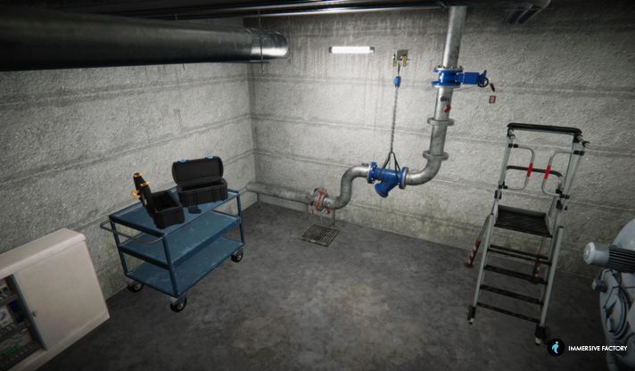 Maintenance Operations - Hot water valves consignment - 5