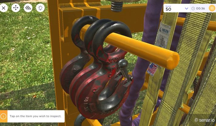Sling Inspection - 5
