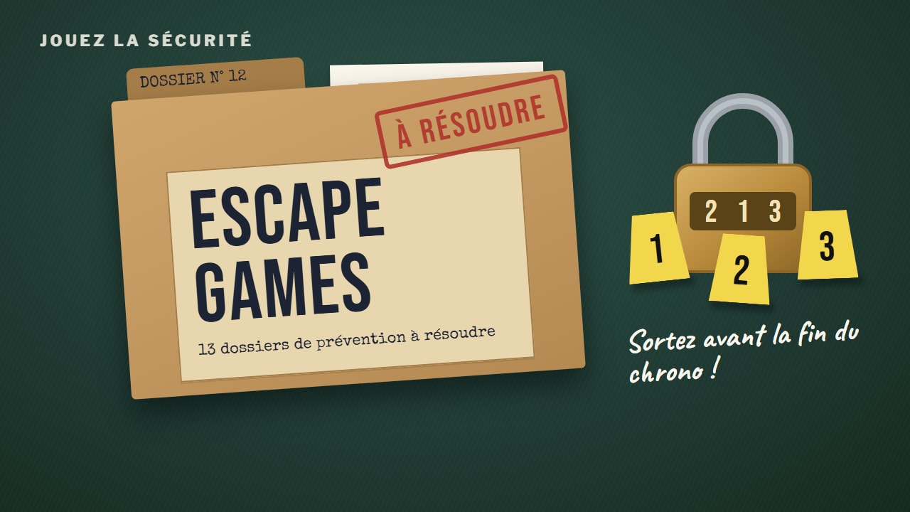Escape Games