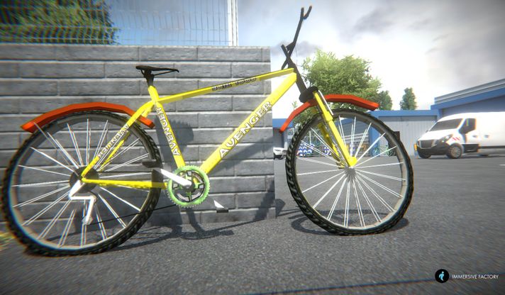 Comportements au volant - Deux roues non-motorisées - 3