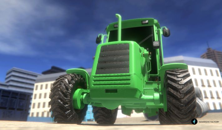 Comportements au volant - Tracteur - 3