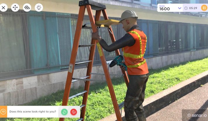 Ladder safety preview image