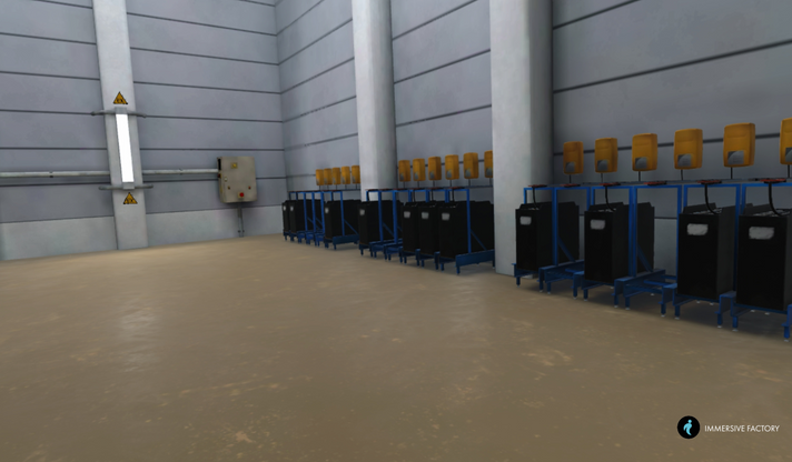 Logistical risks - Packaging and storage - 5