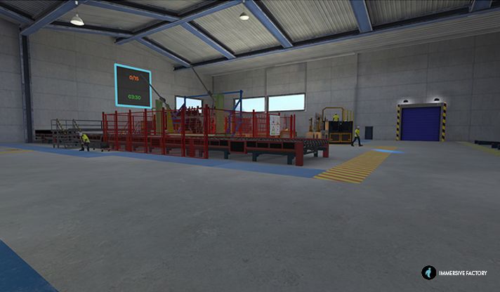 Hazard Spotting - Glass Stacker - 3