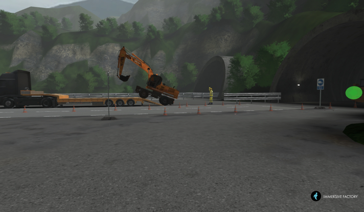 Motorway Operation - Tunnel - 3