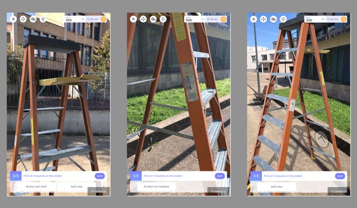Ladder safety - 5