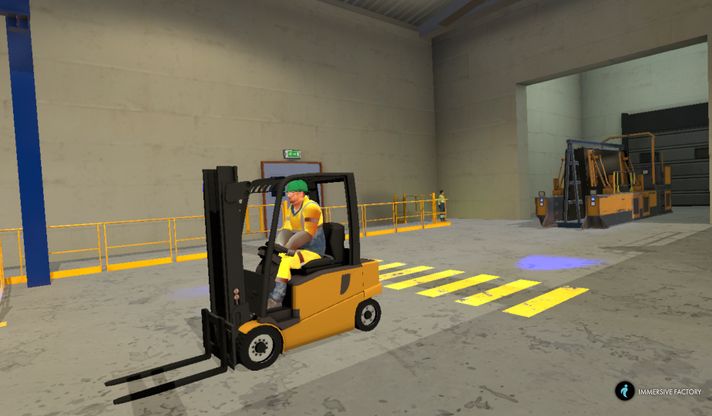 Hazard Spotting - Glaze Warehouse - 5