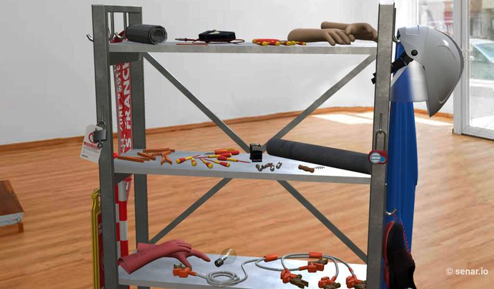 Low Voltage Electrical Safety - 5