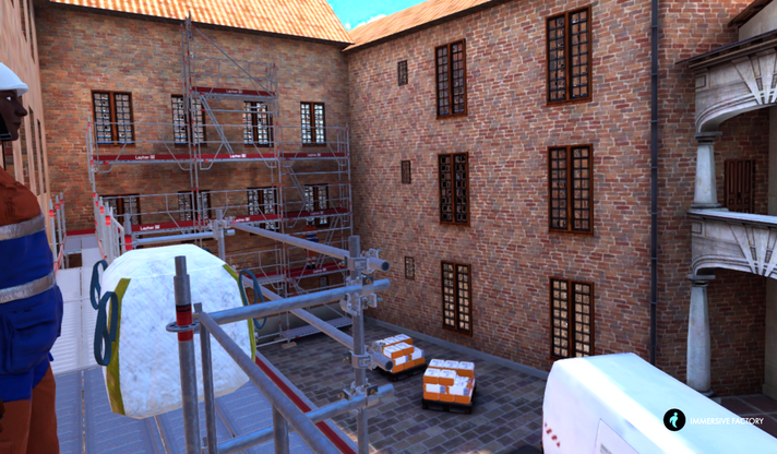 Hazard Spotting - Scaffolding - 5