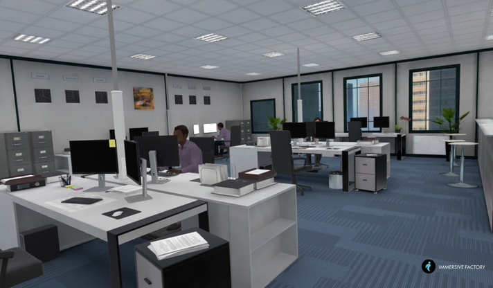 Hazard Spotting - Office preview image