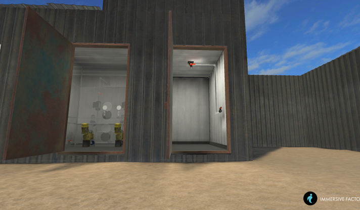 Maintenance operation - Acid Hazards - 3