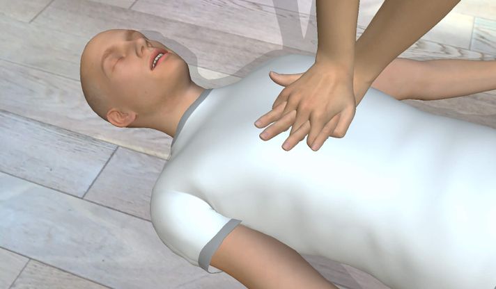 Cardiac Arrest - 5