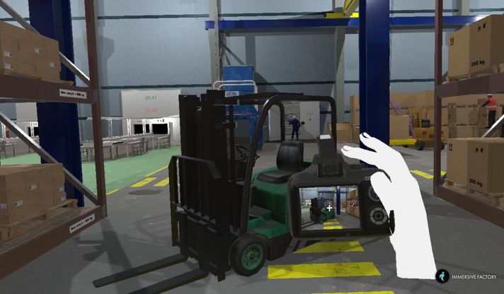 Prévention des risques en usine