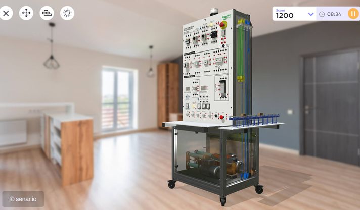 Electricity – Motor Starters preview image