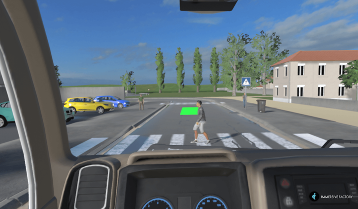 Defensive driving - 3