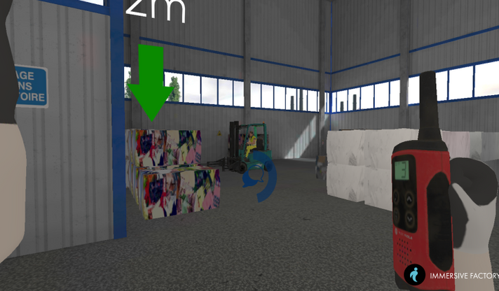 Circulation and Co-Activity - Industrial Site - 4
