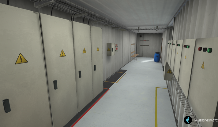 Maintenance operation - Acid Hazards - 5